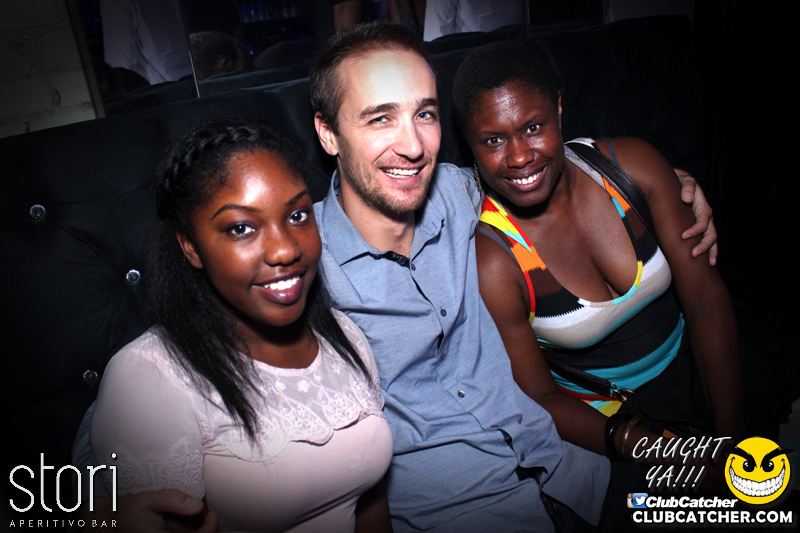 Stori Aperitivo lounge photo 12 - September 18th, 2015