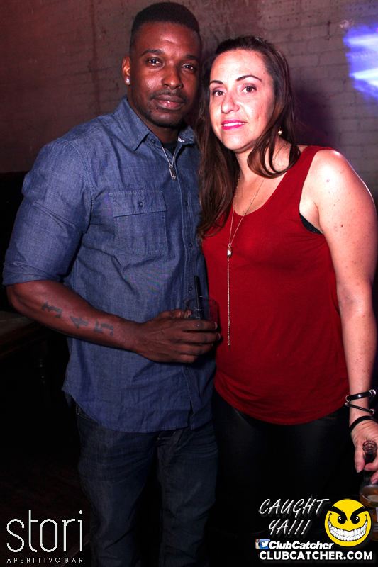 Stori Aperitivo lounge photo 18 - September 18th, 2015