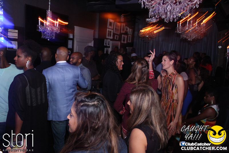 Stori Aperitivo lounge photo 19 - September 18th, 2015