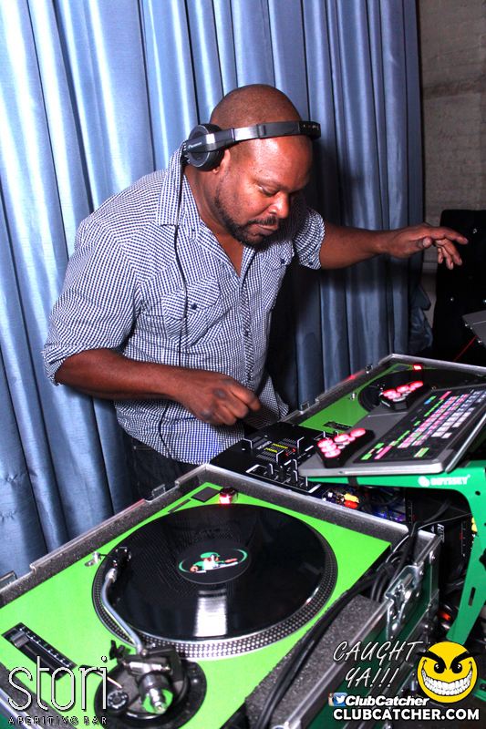 Stori Aperitivo lounge photo 21 - September 18th, 2015