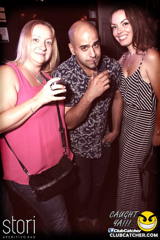 Stori Aperitivo lounge photo 23 - September 18th, 2015