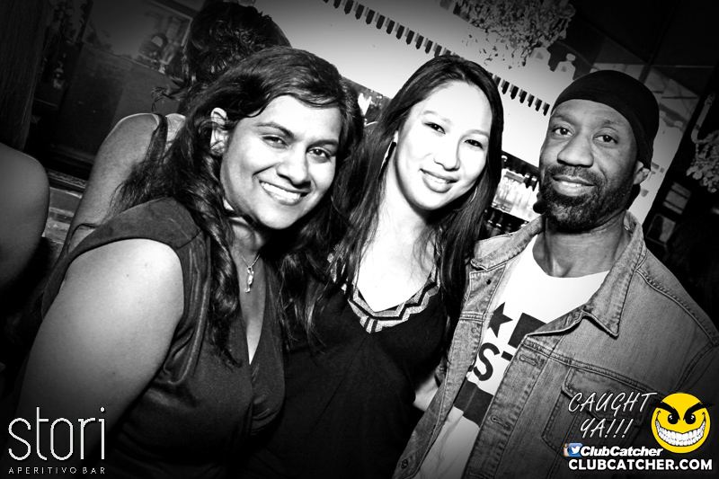 Stori Aperitivo lounge photo 24 - September 18th, 2015