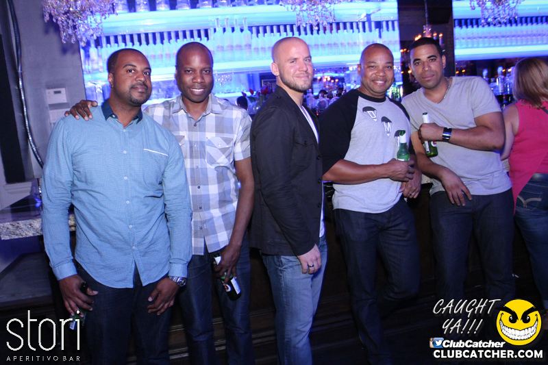 Stori Aperitivo lounge photo 25 - September 18th, 2015