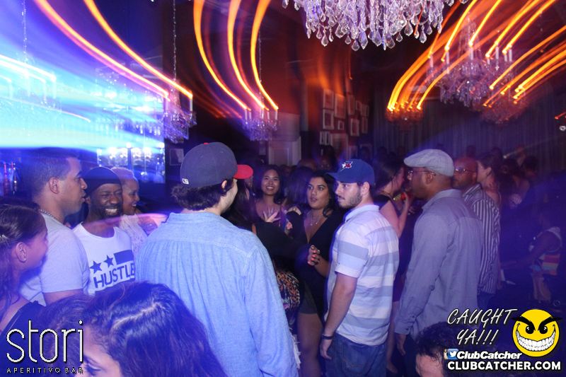 Stori Aperitivo lounge photo 27 - September 18th, 2015