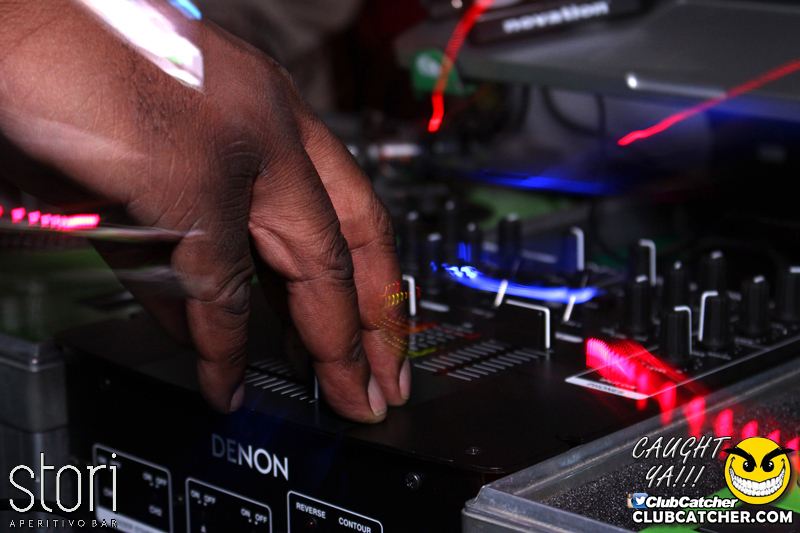 Stori Aperitivo lounge photo 28 - September 18th, 2015