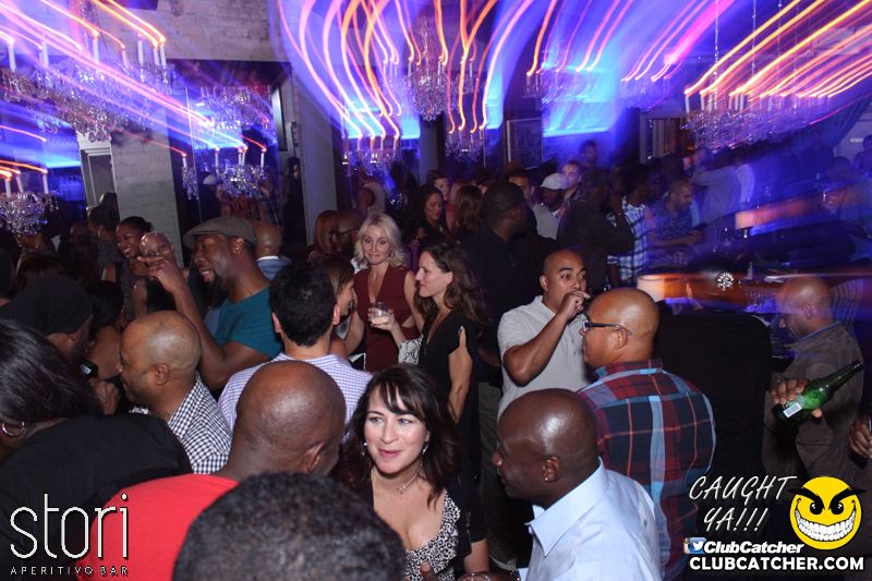 Stori Aperitivo lounge photo 29 - September 18th, 2015