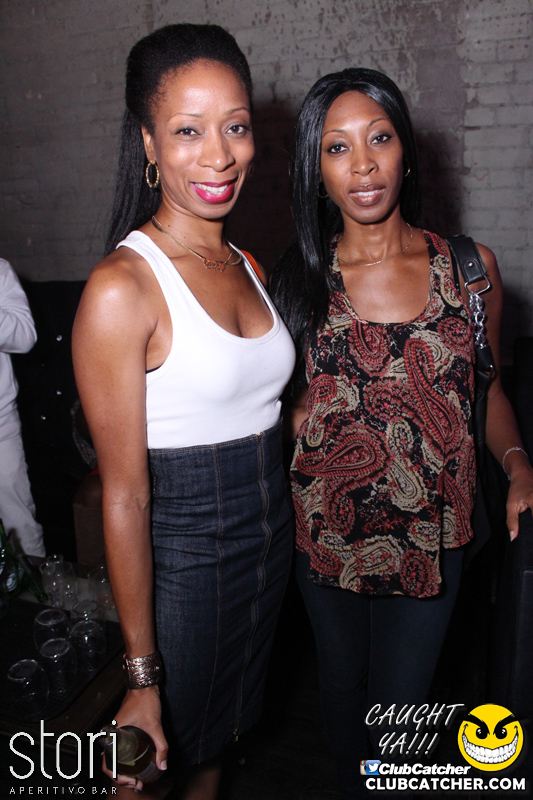 Stori Aperitivo lounge photo 34 - September 18th, 2015