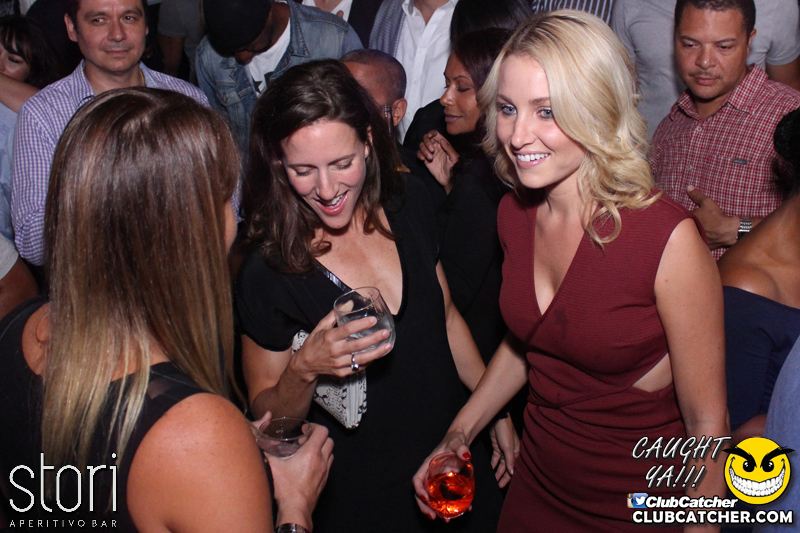 Stori Aperitivo lounge photo 5 - September 18th, 2015