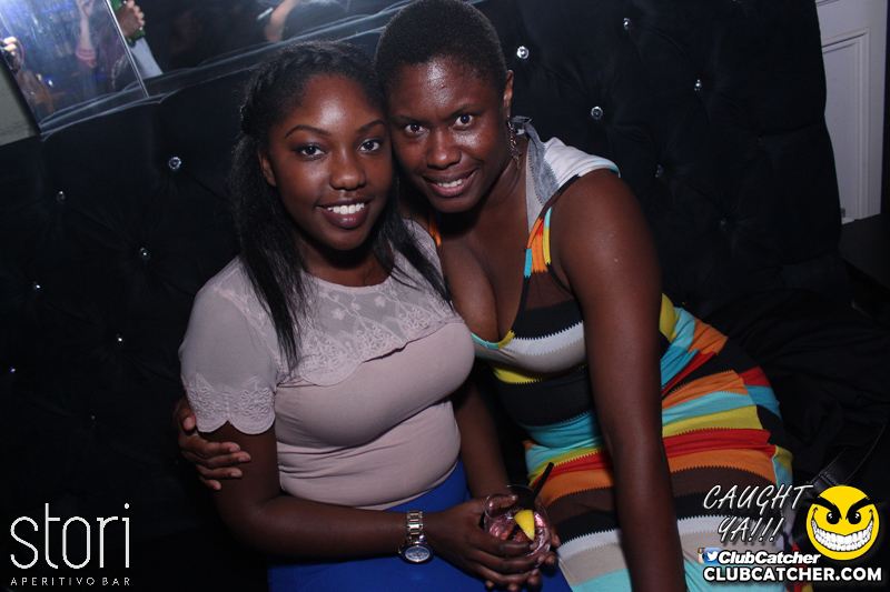 Stori Aperitivo lounge photo 41 - September 18th, 2015