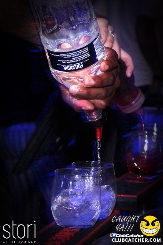 Stori Aperitivo lounge photo 42 - September 18th, 2015