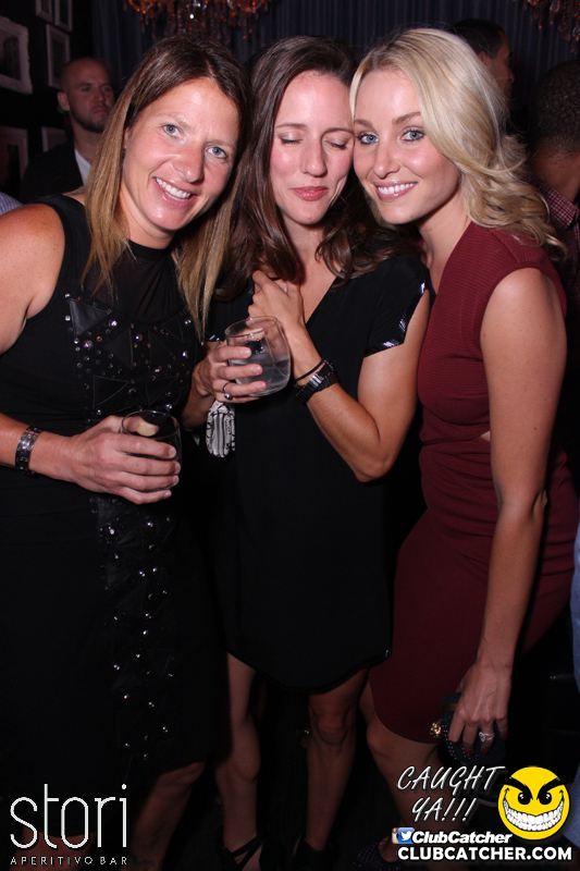 Stori Aperitivo lounge photo 43 - September 18th, 2015