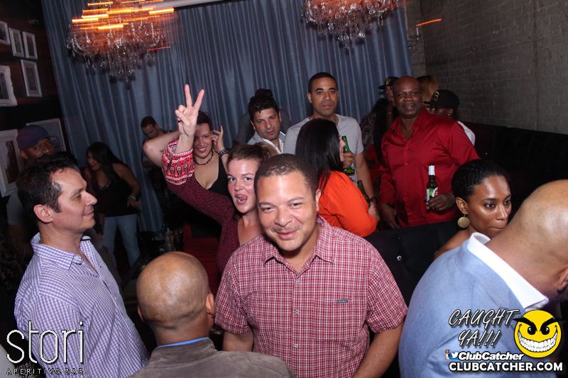 Stori Aperitivo lounge photo 49 - September 18th, 2015