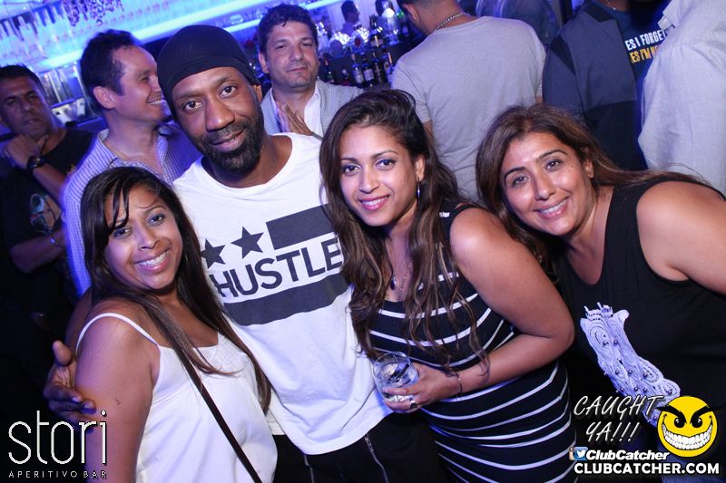 Stori Aperitivo lounge photo 6 - September 18th, 2015