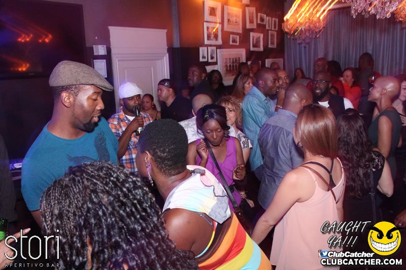 Stori Aperitivo lounge photo 54 - September 18th, 2015
