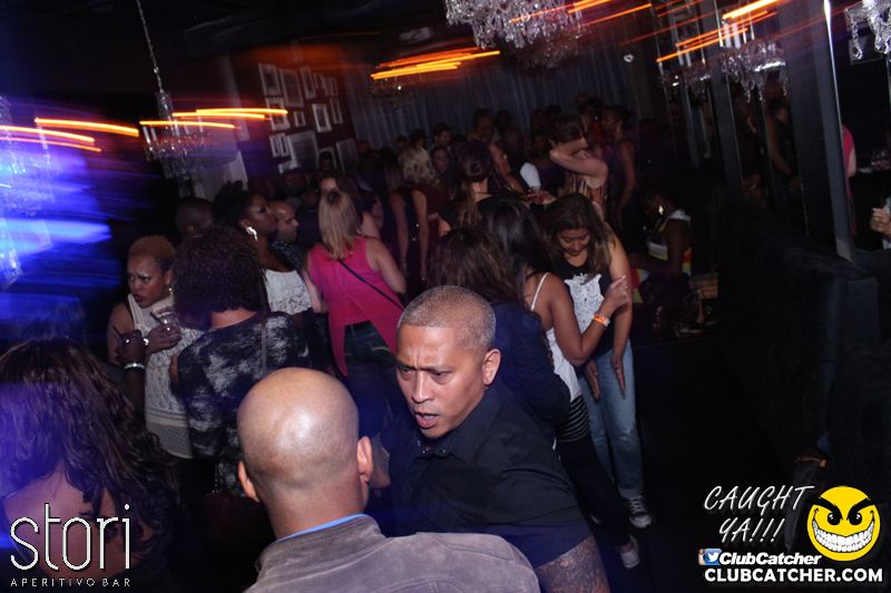 Stori Aperitivo lounge photo 55 - September 18th, 2015