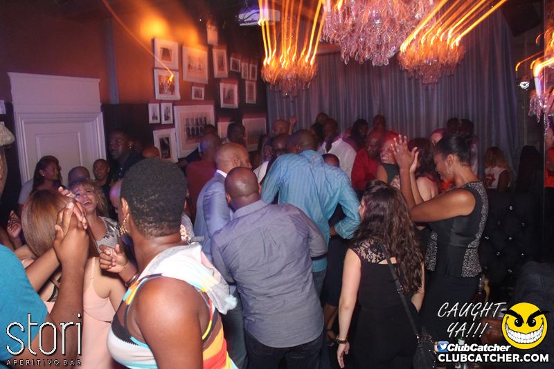 Stori Aperitivo lounge photo 58 - September 18th, 2015