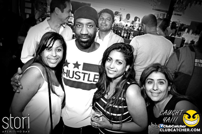 Stori Aperitivo lounge photo 59 - September 18th, 2015