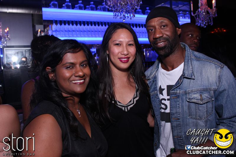 Stori Aperitivo lounge photo 60 - September 18th, 2015