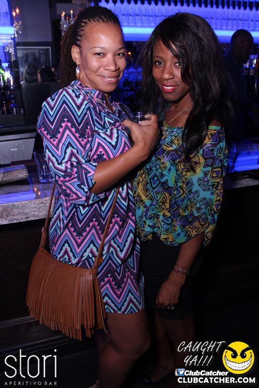 Stori Aperitivo lounge photo 7 - September 18th, 2015