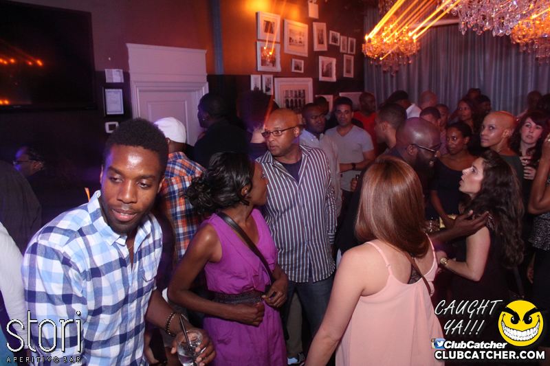 Stori Aperitivo lounge photo 62 - September 18th, 2015