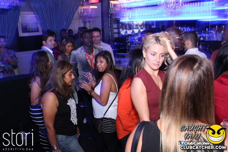 Stori Aperitivo lounge photo 63 - September 18th, 2015