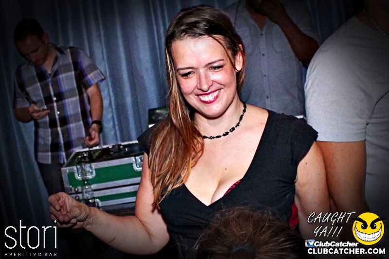 Stori Aperitivo lounge photo 64 - September 18th, 2015