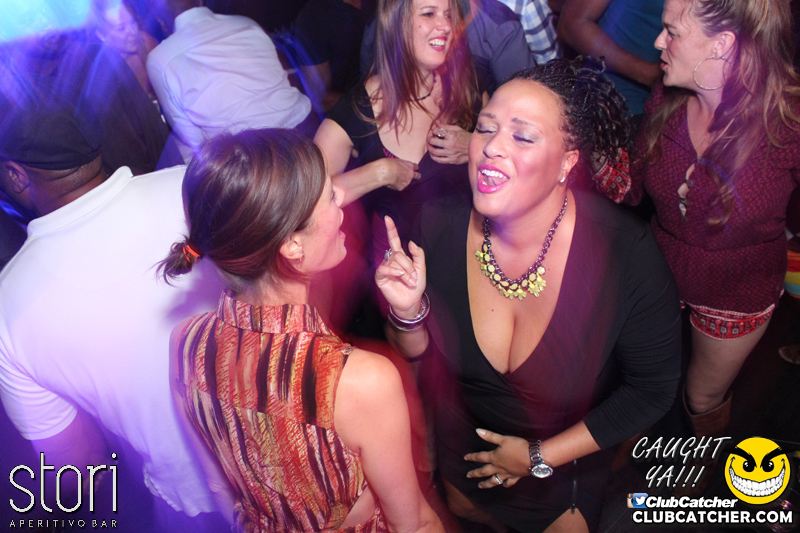 Stori Aperitivo lounge photo 68 - September 18th, 2015