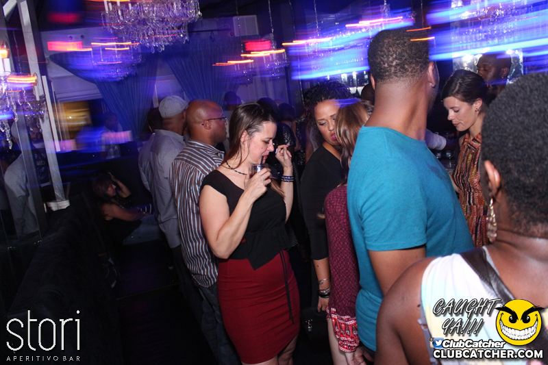 Stori Aperitivo lounge photo 69 - September 18th, 2015