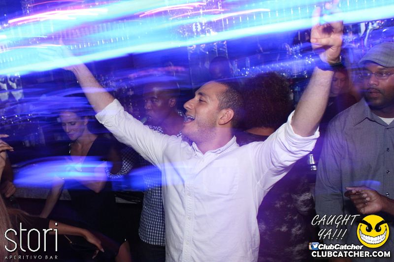 Stori Aperitivo lounge photo 8 - September 18th, 2015