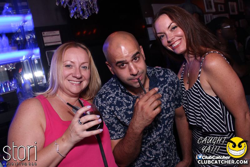 Stori Aperitivo lounge photo 71 - September 18th, 2015