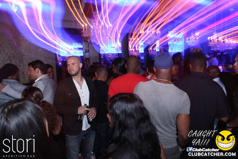 Stori Aperitivo lounge photo 73 - September 18th, 2015