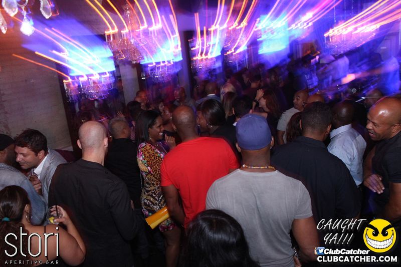 Stori Aperitivo lounge photo 74 - September 18th, 2015