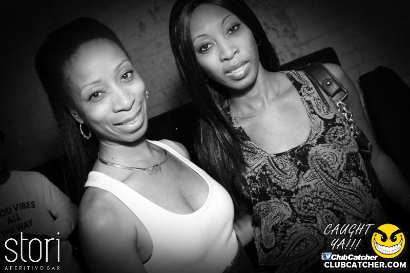 Stori Aperitivo lounge photo 77 - September 18th, 2015