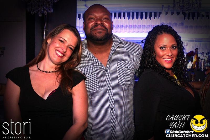 Stori Aperitivo lounge photo 78 - September 18th, 2015