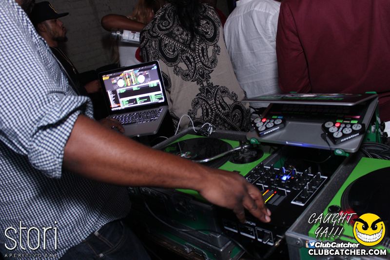 Stori Aperitivo lounge photo 79 - September 18th, 2015