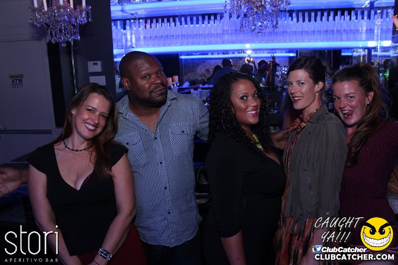 Stori Aperitivo lounge photo 80 - September 18th, 2015