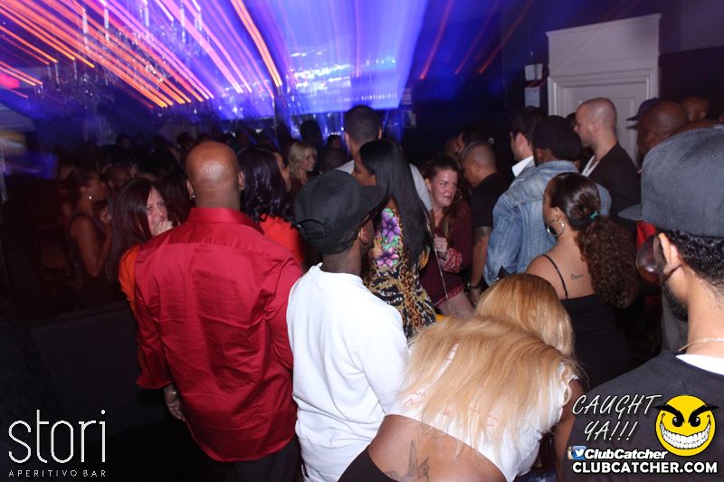 Stori Aperitivo lounge photo 84 - September 18th, 2015