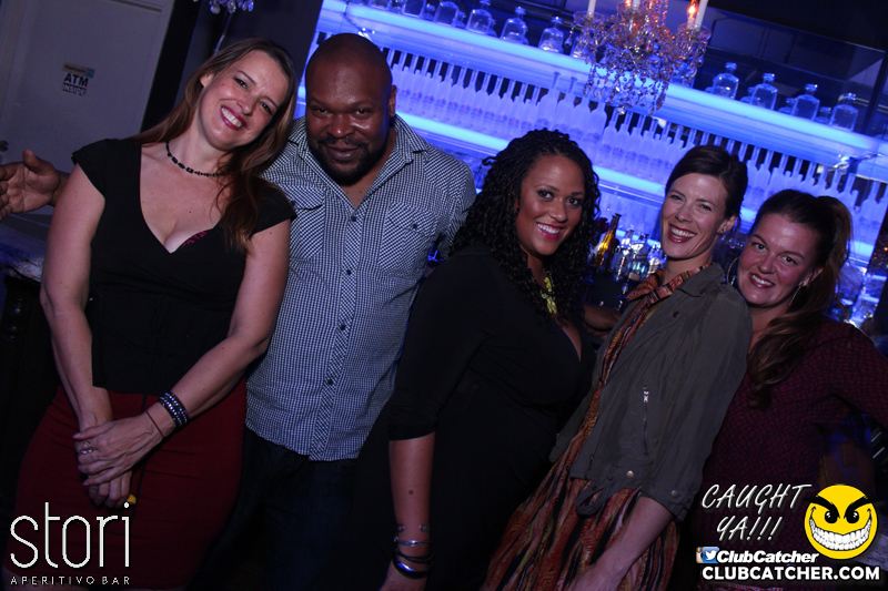 Stori Aperitivo lounge photo 87 - September 18th, 2015