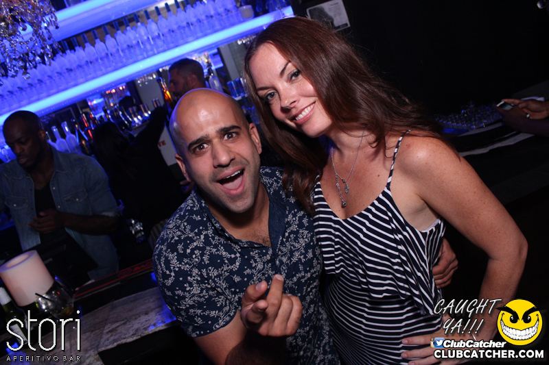 Stori Aperitivo lounge photo 88 - September 18th, 2015