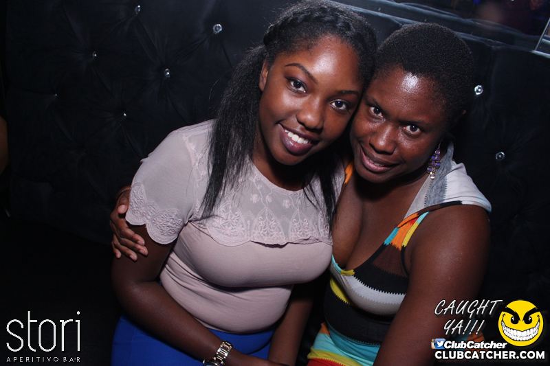 Stori Aperitivo lounge photo 92 - September 18th, 2015