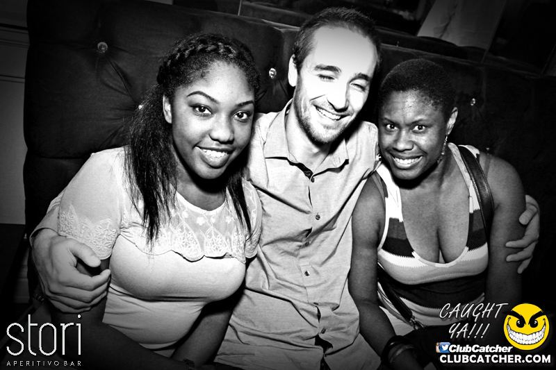 Stori Aperitivo lounge photo 95 - September 18th, 2015