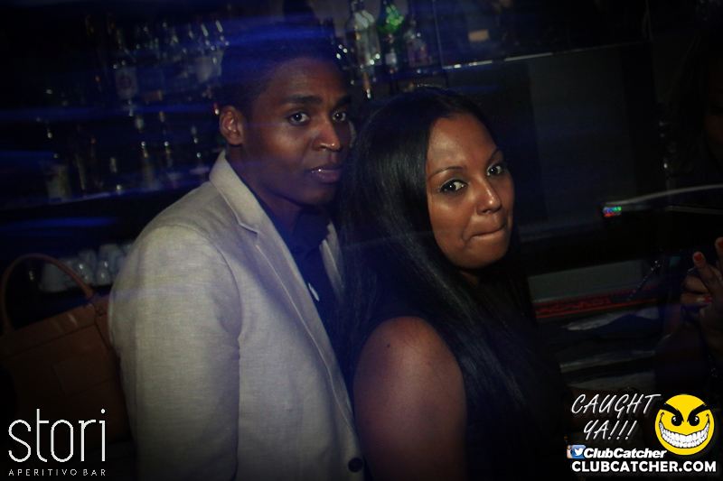 Stori Aperitivo lounge photo 98 - September 18th, 2015
