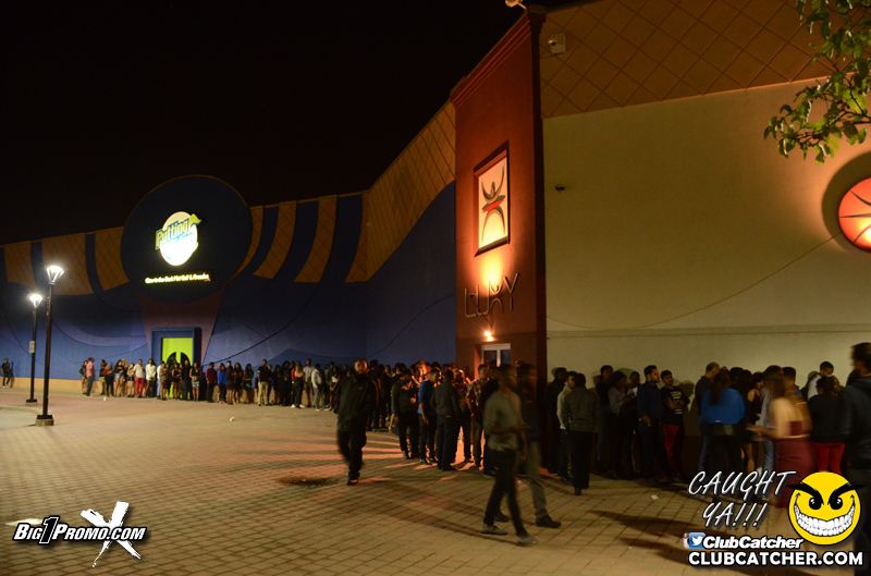 Luxy nightclub photo 9 - September 19th, 2015