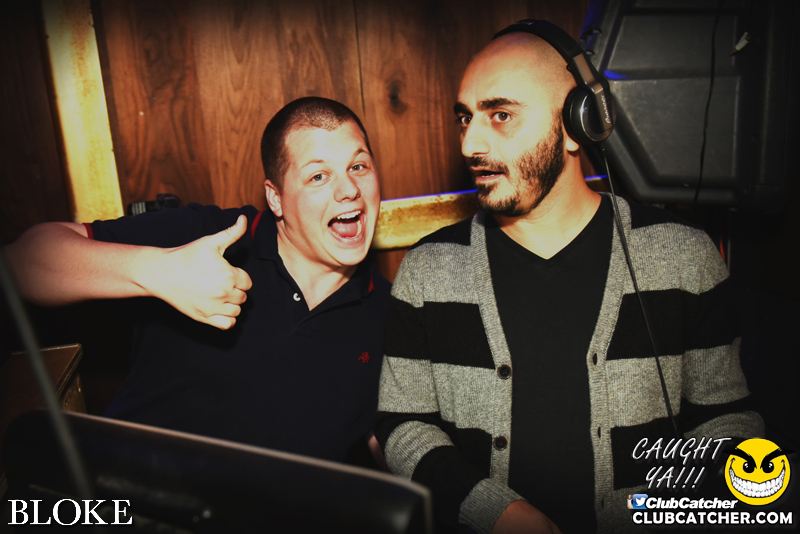 Bloke nightclub photo 12 - September 30th, 2015