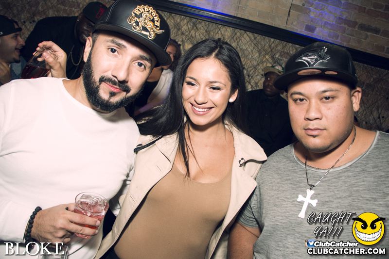 Bloke nightclub photo 20 - October 1st, 2015