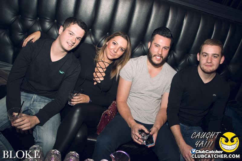 Bloke nightclub photo 42 - October 1st, 2015