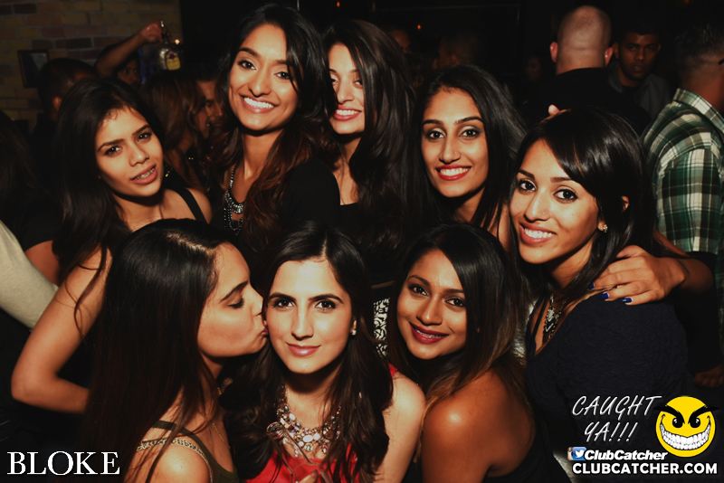 Bloke nightclub photo 22 - October 2nd, 2015