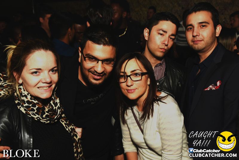 Bloke nightclub photo 94 - October 2nd, 2015