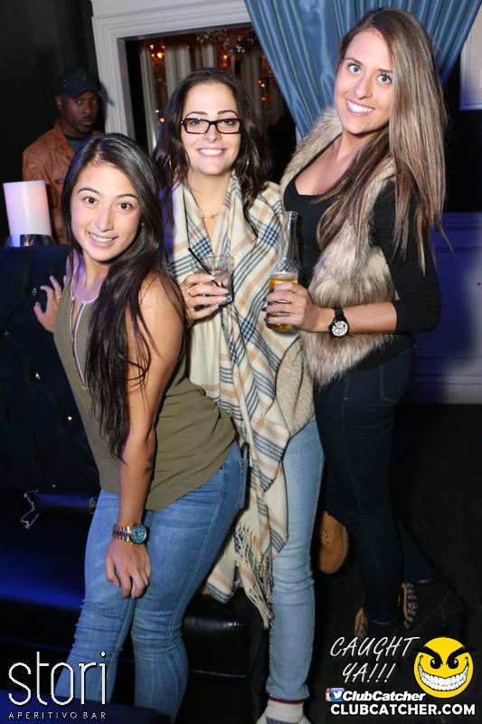 Stori Aperitivo lounge photo 2 - October 2nd, 2015