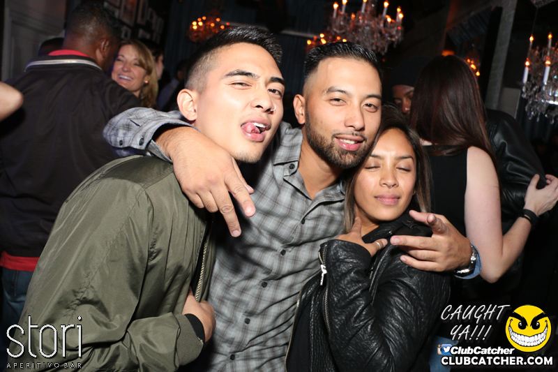 Stori Aperitivo lounge photo 101 - October 2nd, 2015